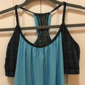 Lululemon workout tank